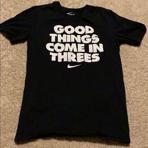 Nike shirt